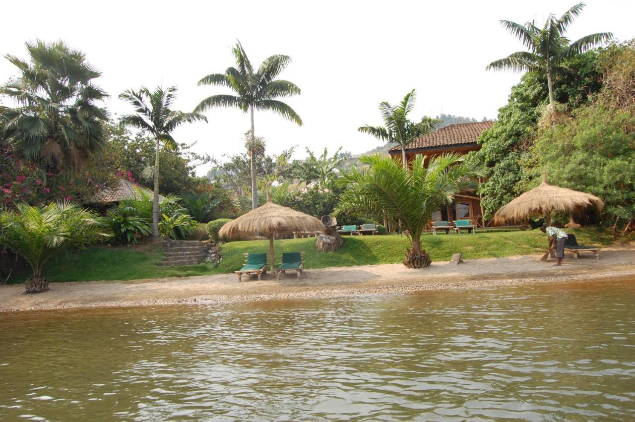 Paradise Malahide Gisenyi Esterno foto