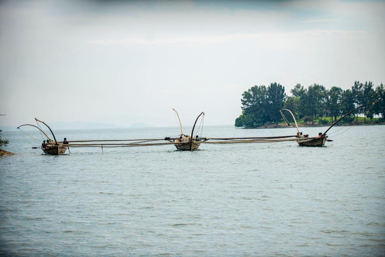 Paradise Malahide Gisenyi Esterno foto