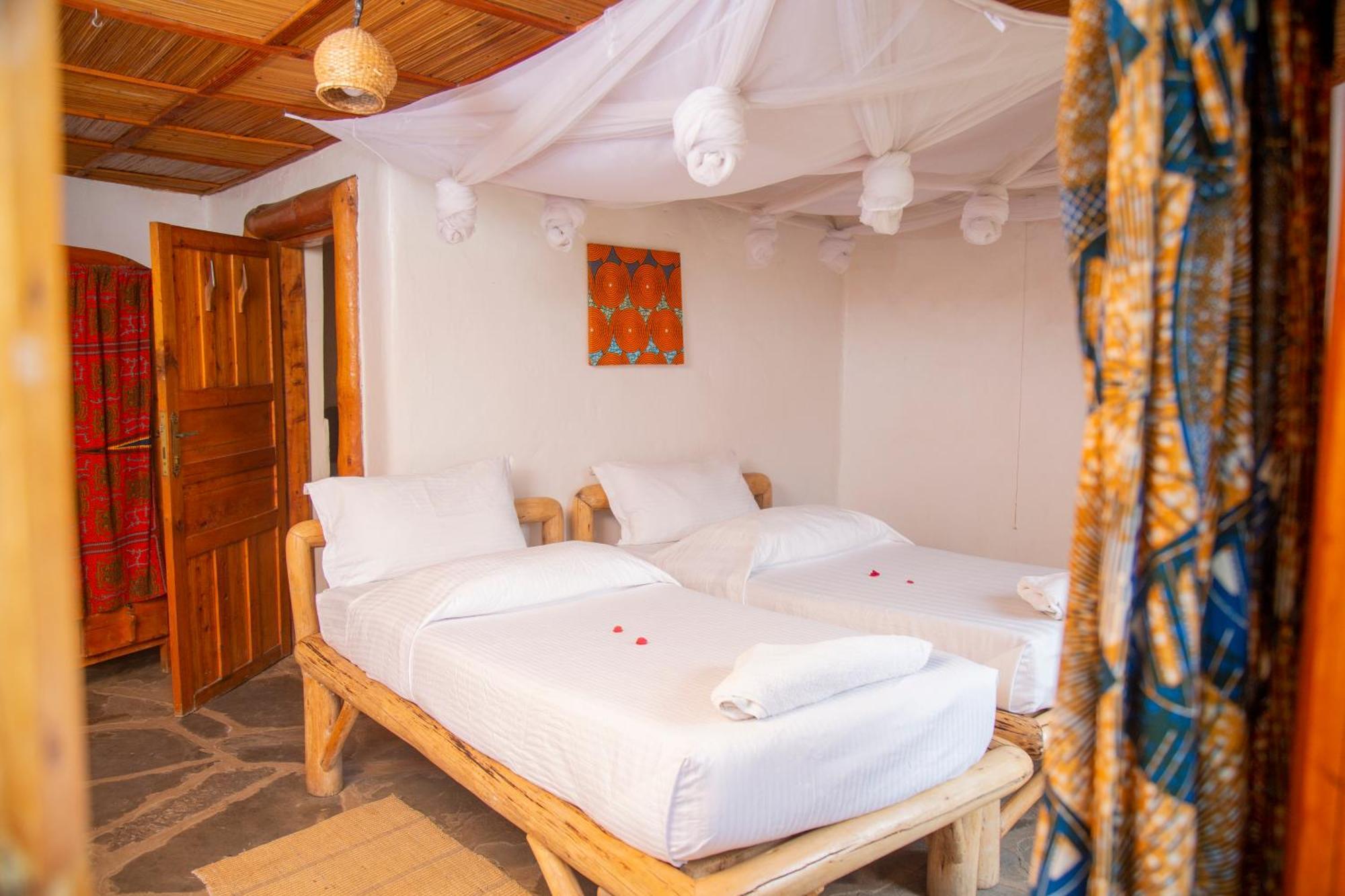 Paradise Malahide Gisenyi Esterno foto