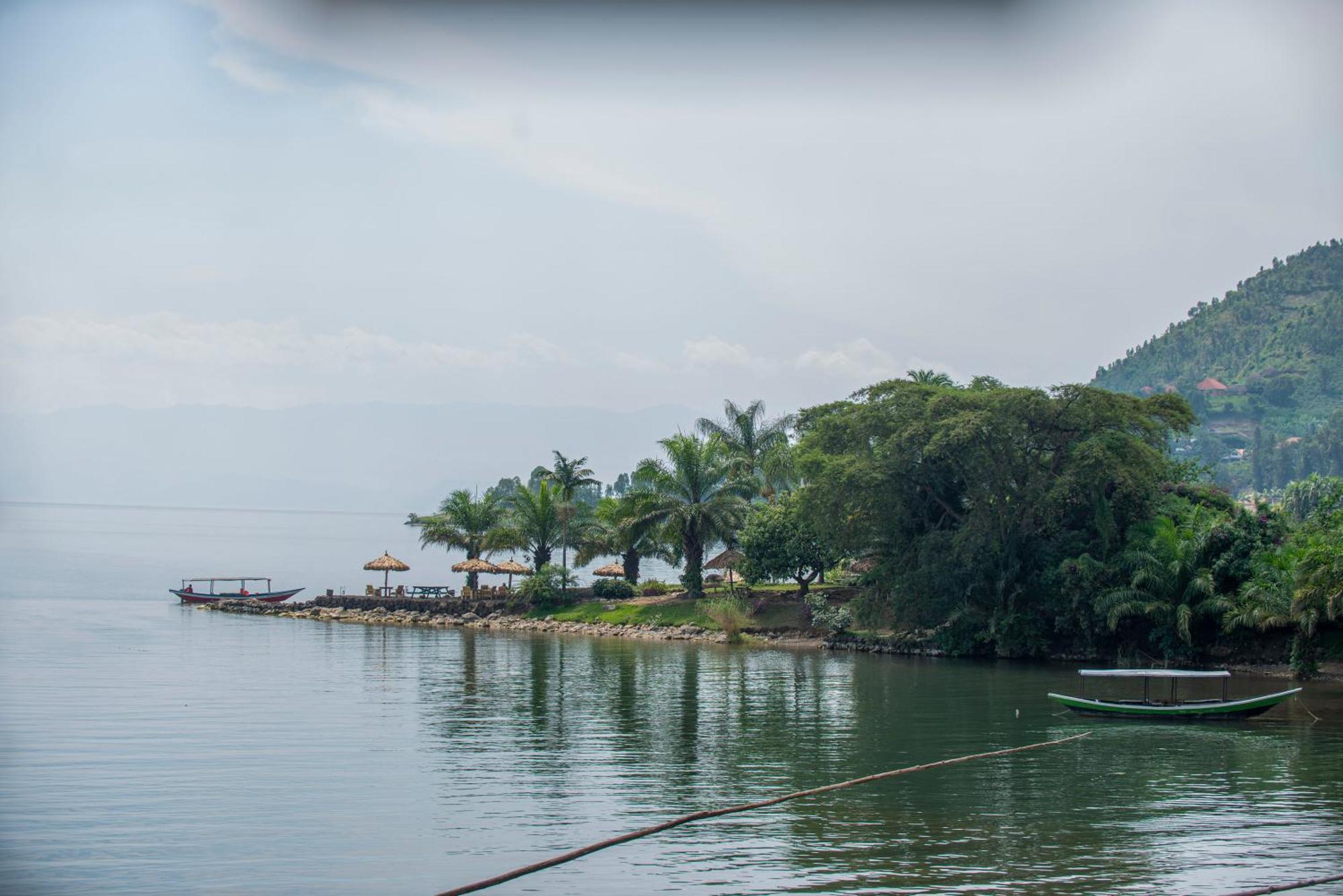 Paradise Malahide Gisenyi Esterno foto