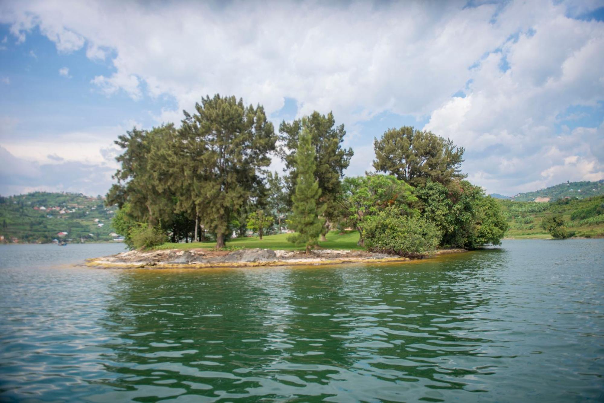 Paradise Malahide Gisenyi Esterno foto