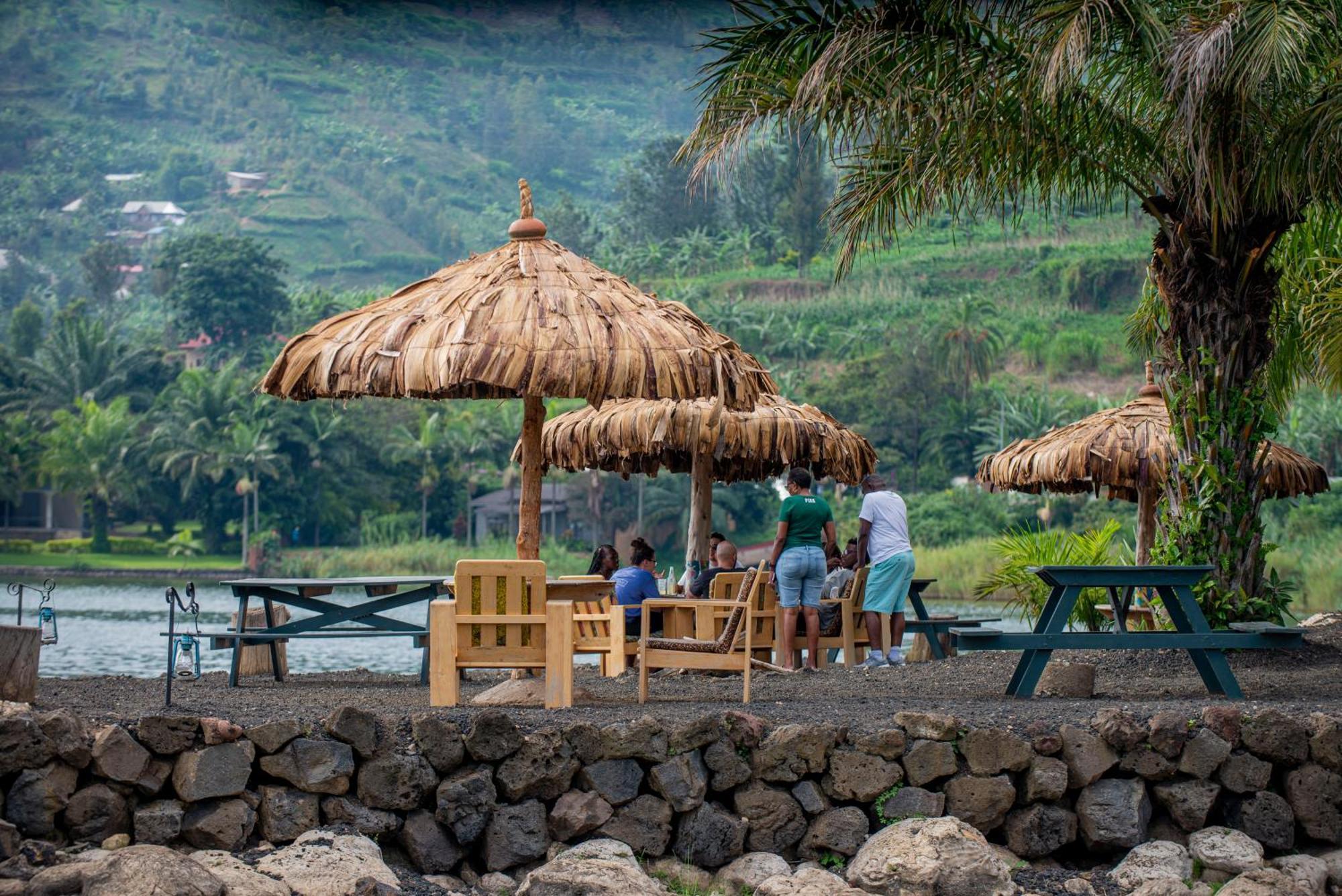 Paradise Malahide Gisenyi Esterno foto
