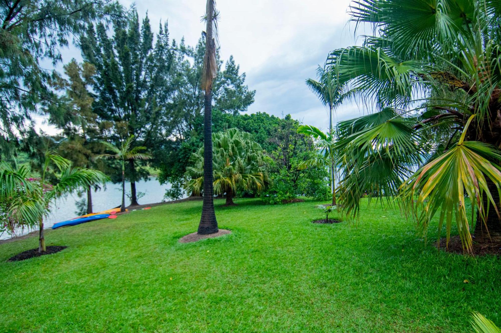 Paradise Malahide Gisenyi Esterno foto