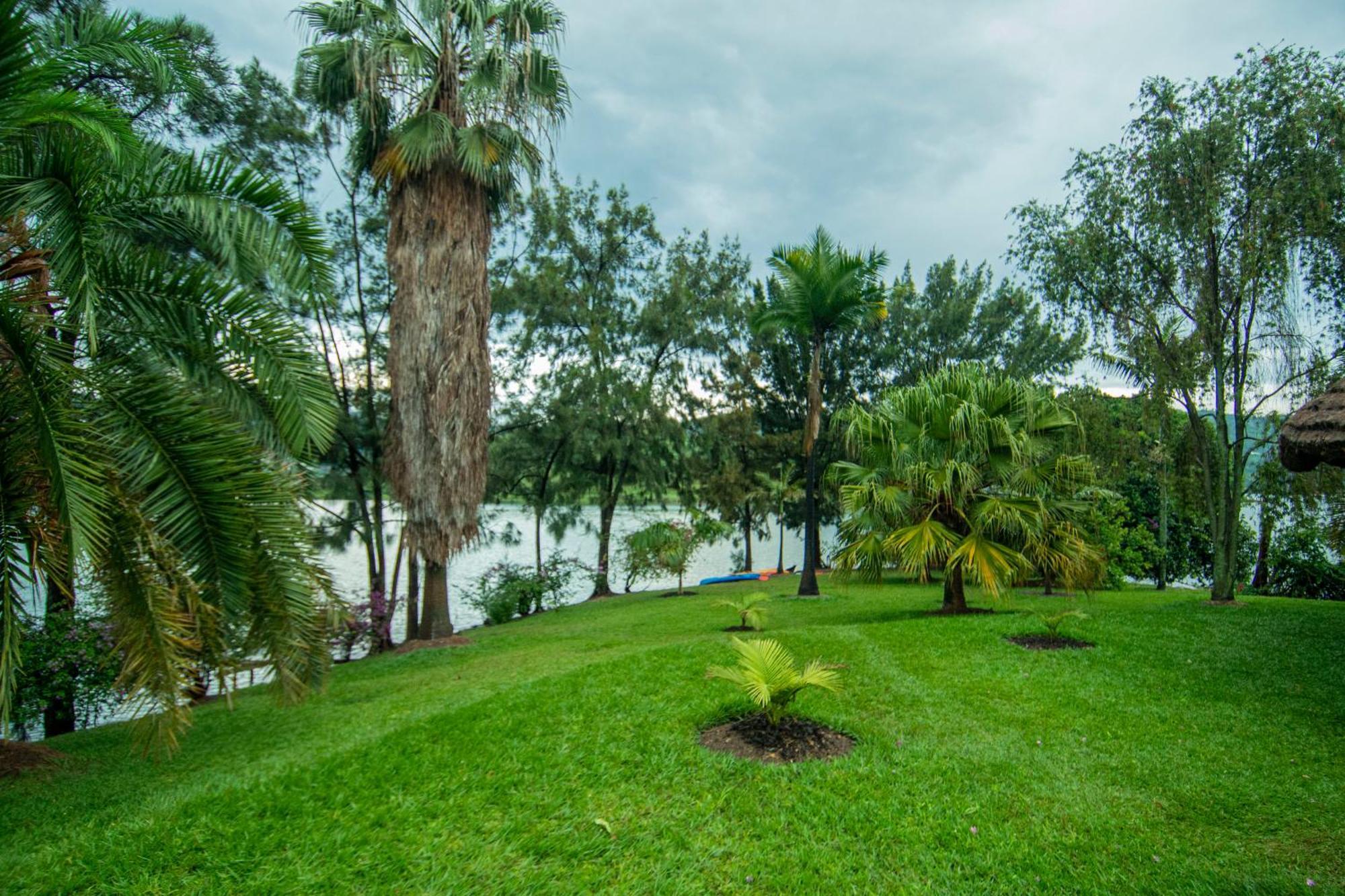 Paradise Malahide Gisenyi Esterno foto