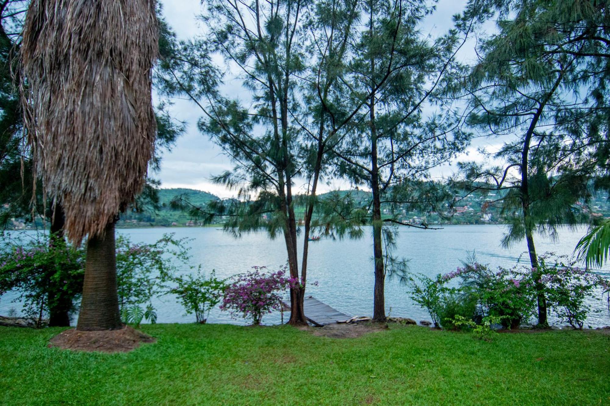 Paradise Malahide Gisenyi Esterno foto