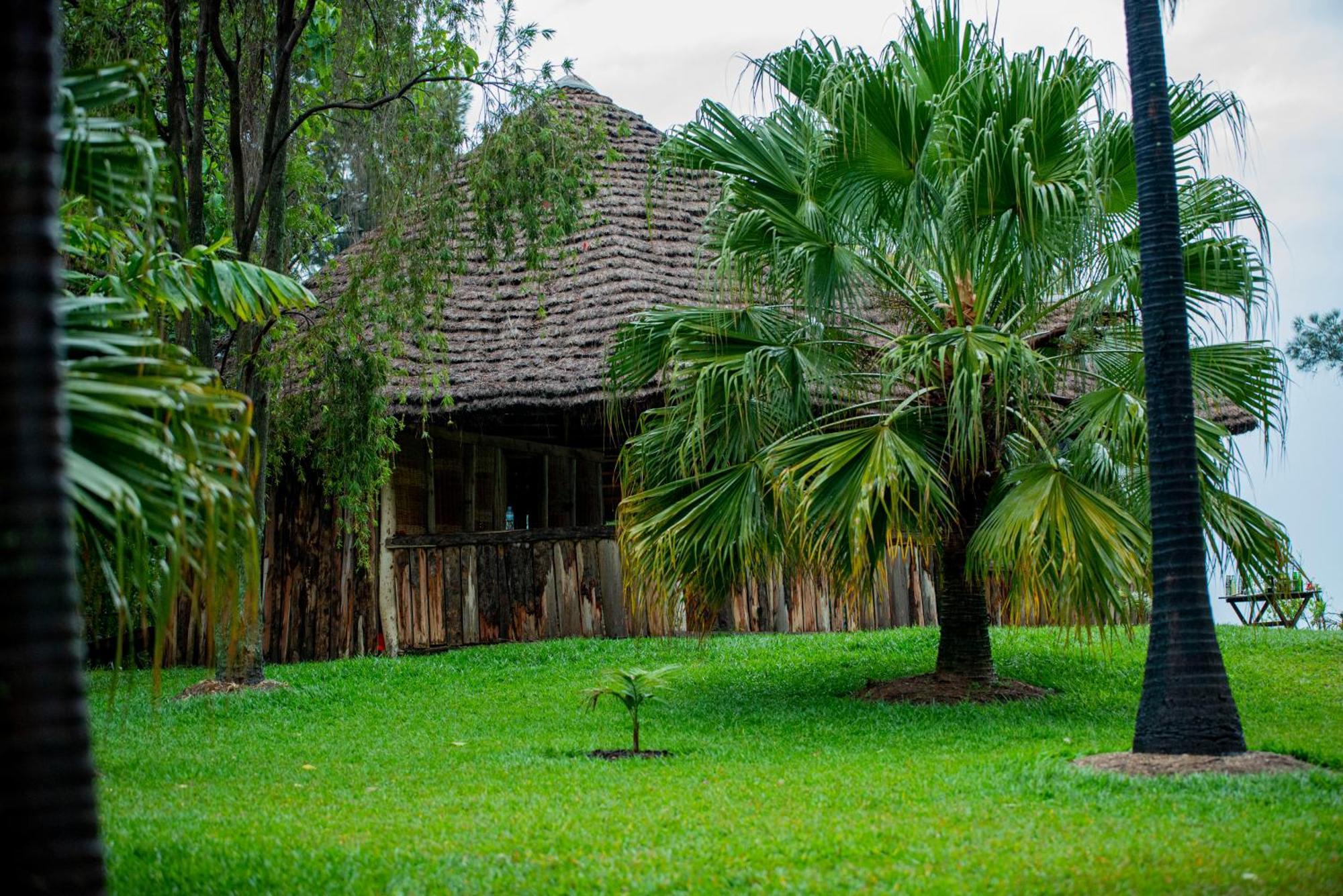 Paradise Malahide Gisenyi Esterno foto