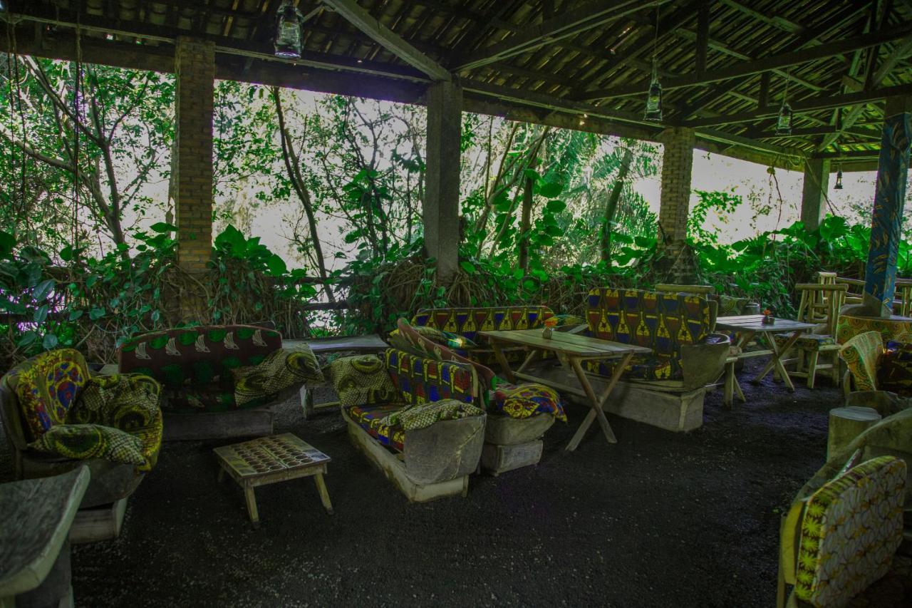 Paradise Malahide Gisenyi Esterno foto