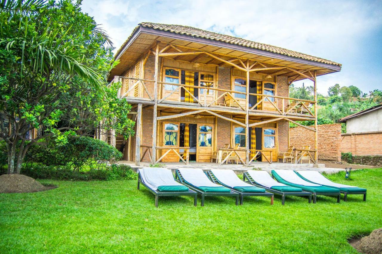 Paradise Malahide Gisenyi Esterno foto