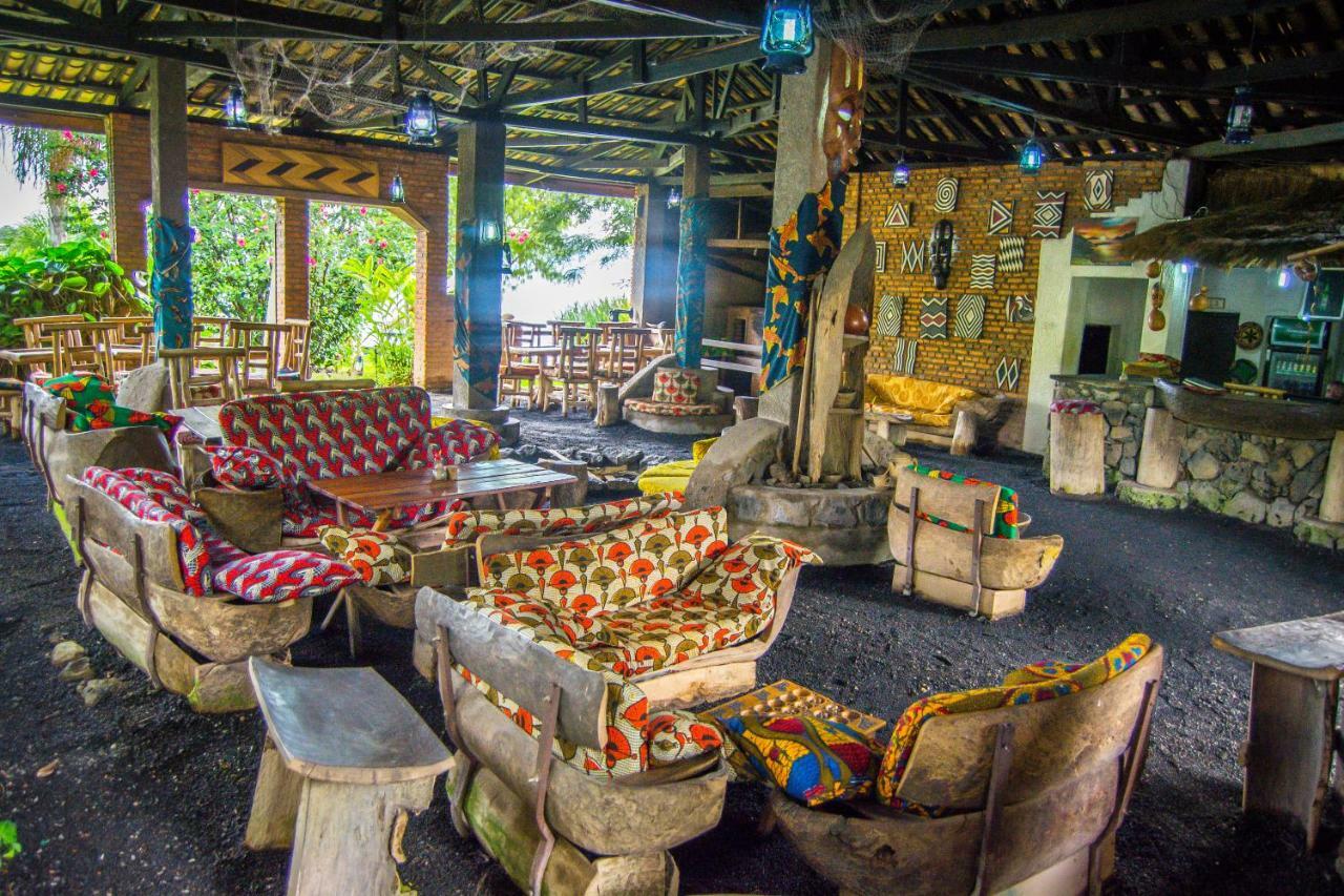 Paradise Malahide Gisenyi Esterno foto