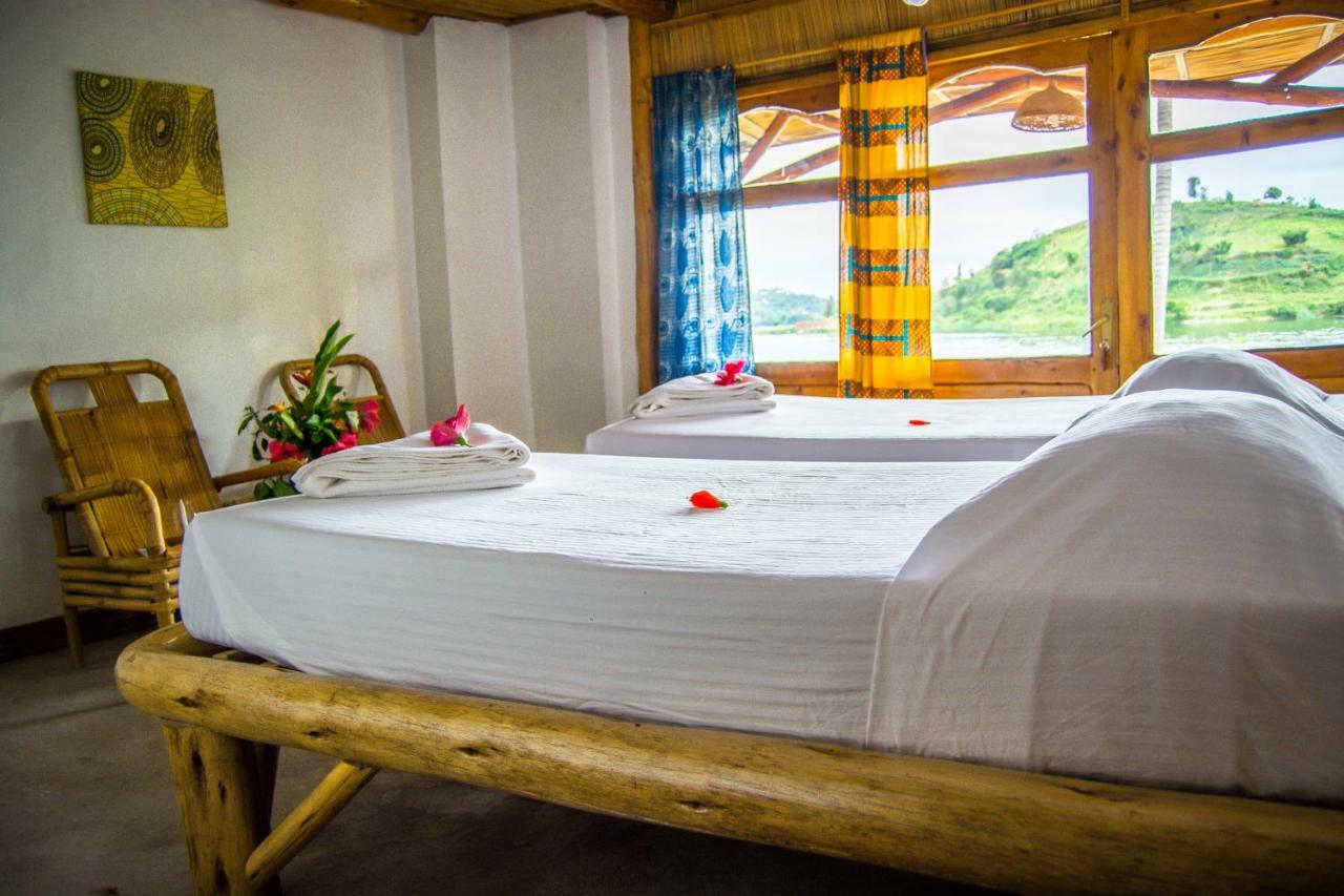 Paradise Malahide Gisenyi Esterno foto