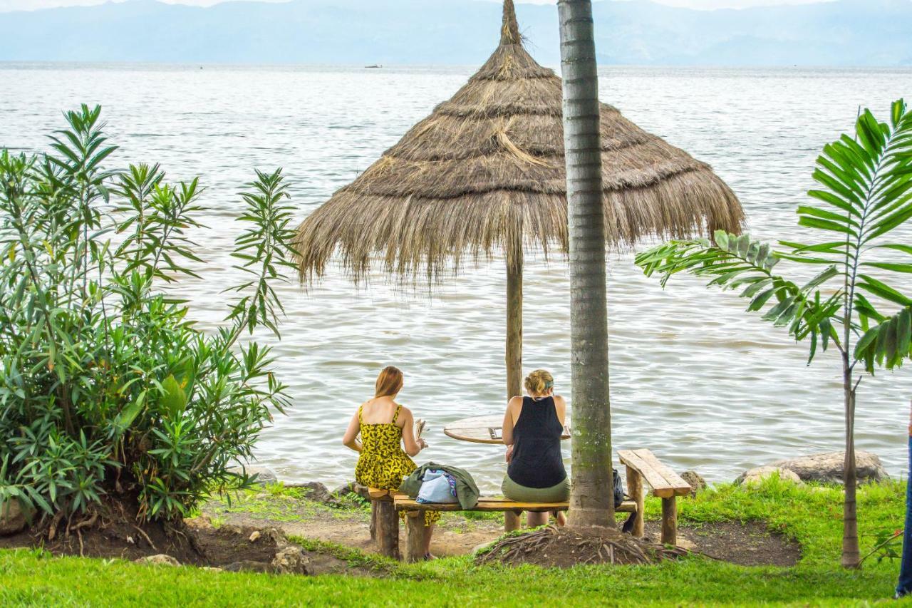 Paradise Malahide Gisenyi Esterno foto