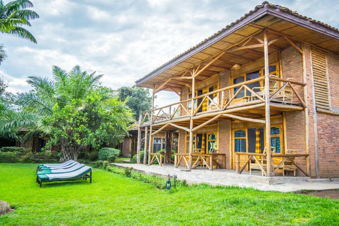 Paradise Malahide Gisenyi Esterno foto