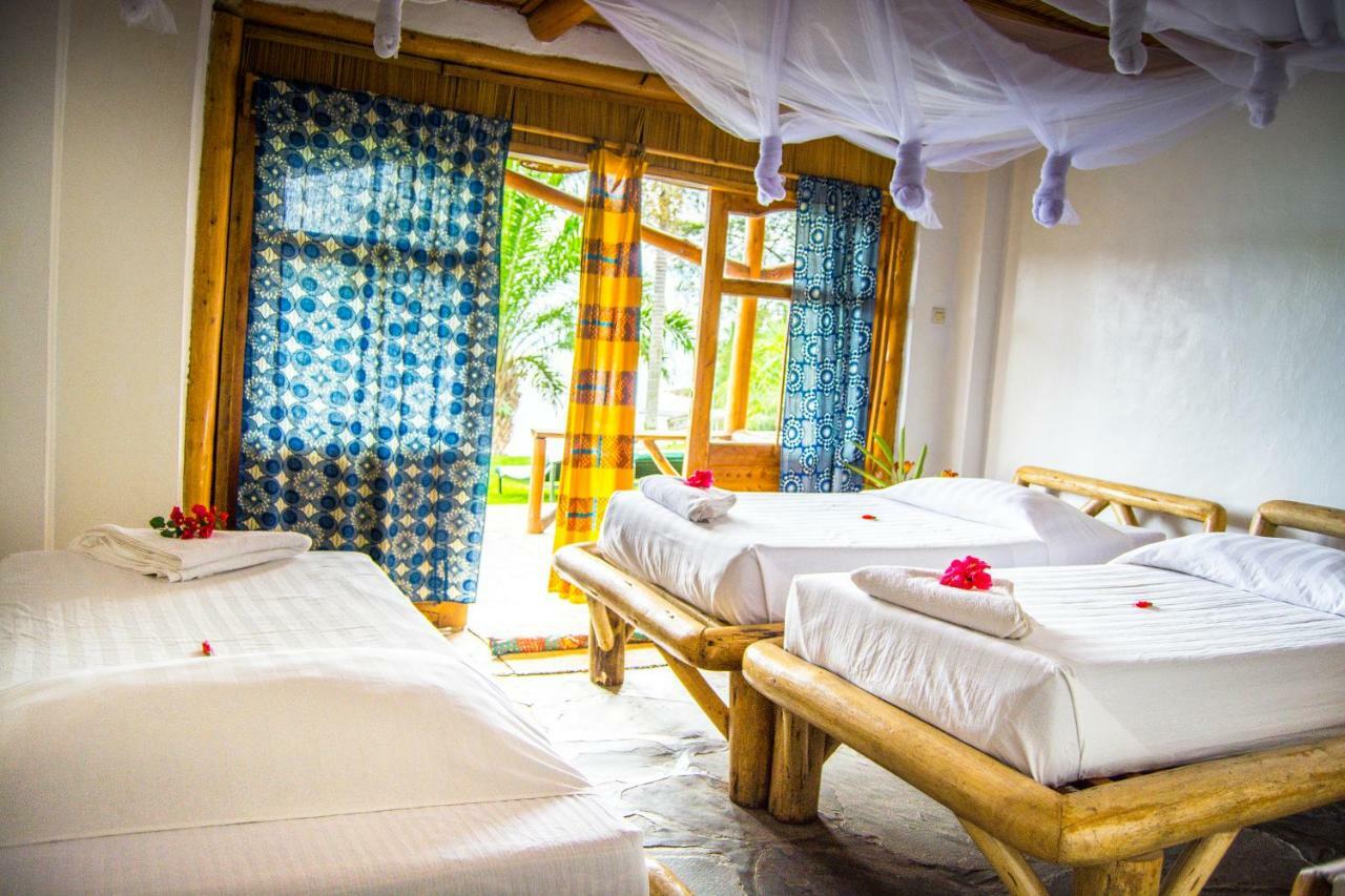 Paradise Malahide Gisenyi Esterno foto
